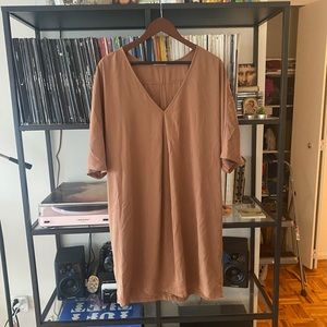 silence + noise tunic SZ L dusty rose ✨like new✨